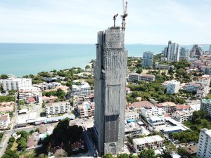 ความคืบหน้า โครงการ The Panora Pattaya