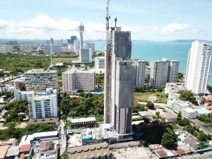 ความคืบหน้าโครงการ The Panora Pattaya